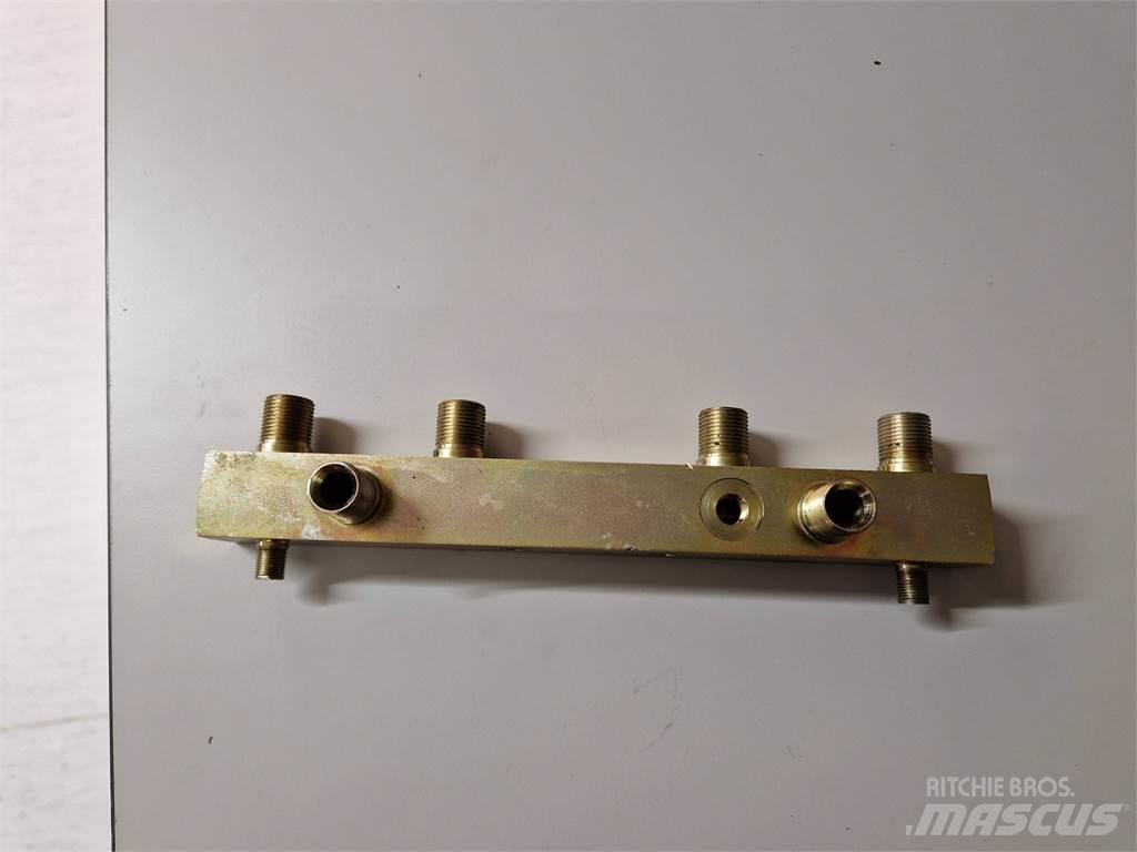 Rottne 072-0049 Hydraulika