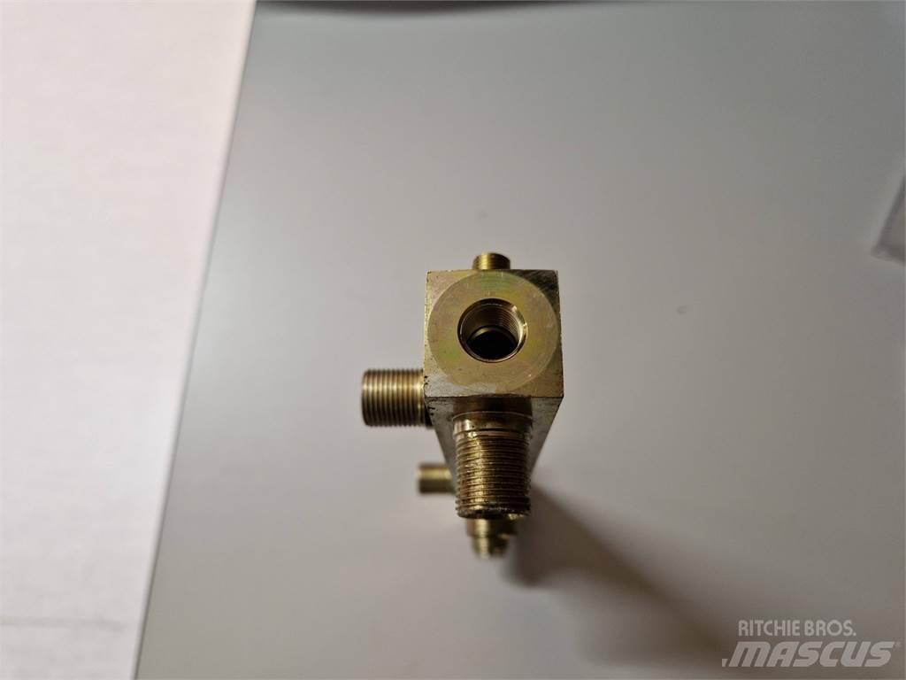 Rottne 072-0049 Hydraulika
