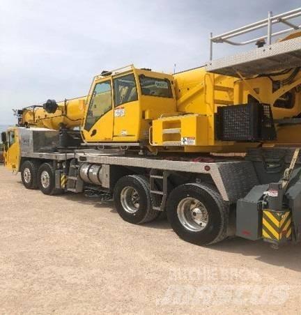 Grove TMS9000-2 Univerzální terénní jeřáby