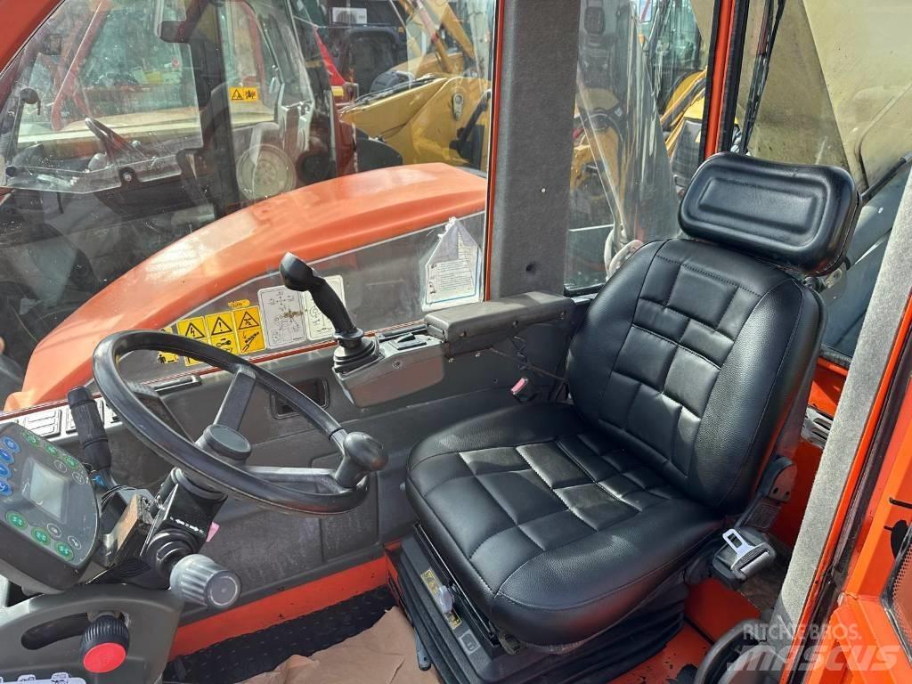 JLG 3512 Teleskopické nakladače pro zemědělství