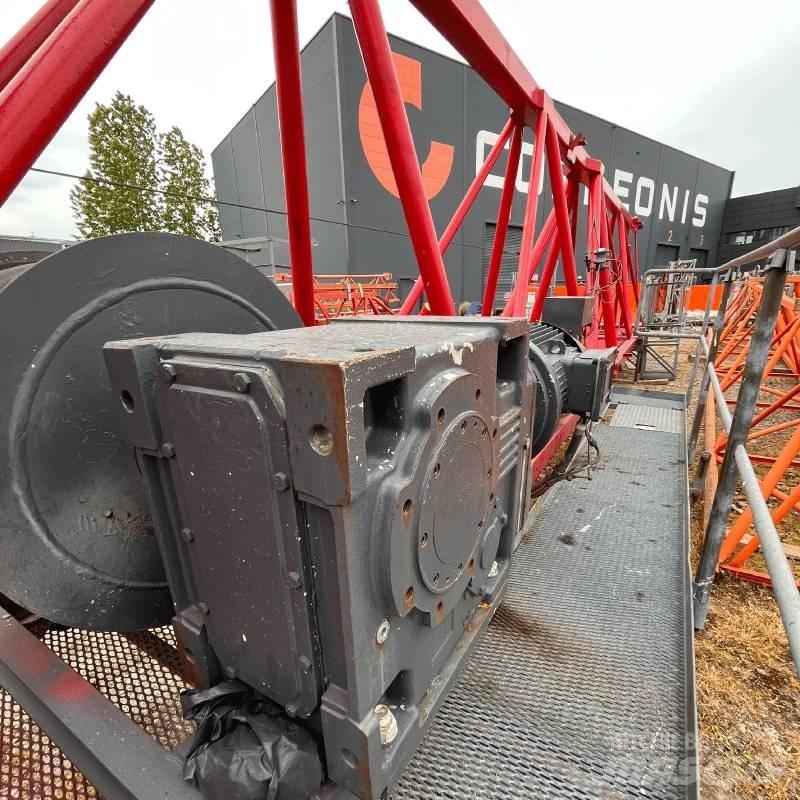 Terex CTT181-8 Stavební jeřáby