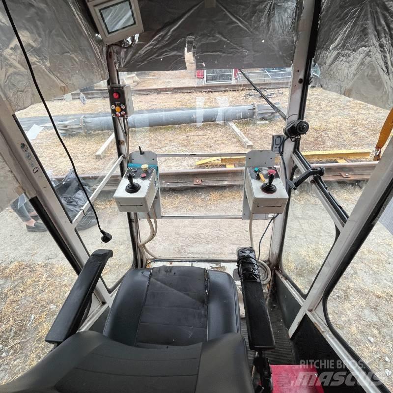 Terex CTT181-8 Stavební jeřáby