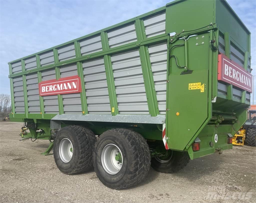 Bergmann HTW 45 Obilné návěsy