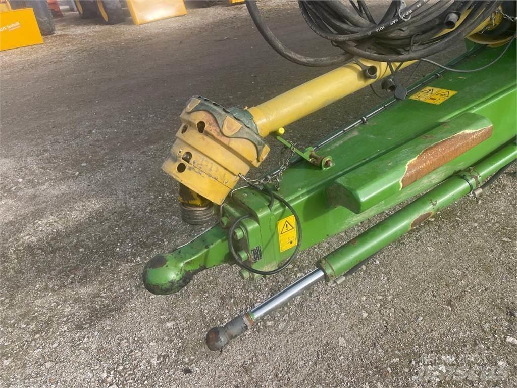 Bergmann HTW 45 Obilné návěsy