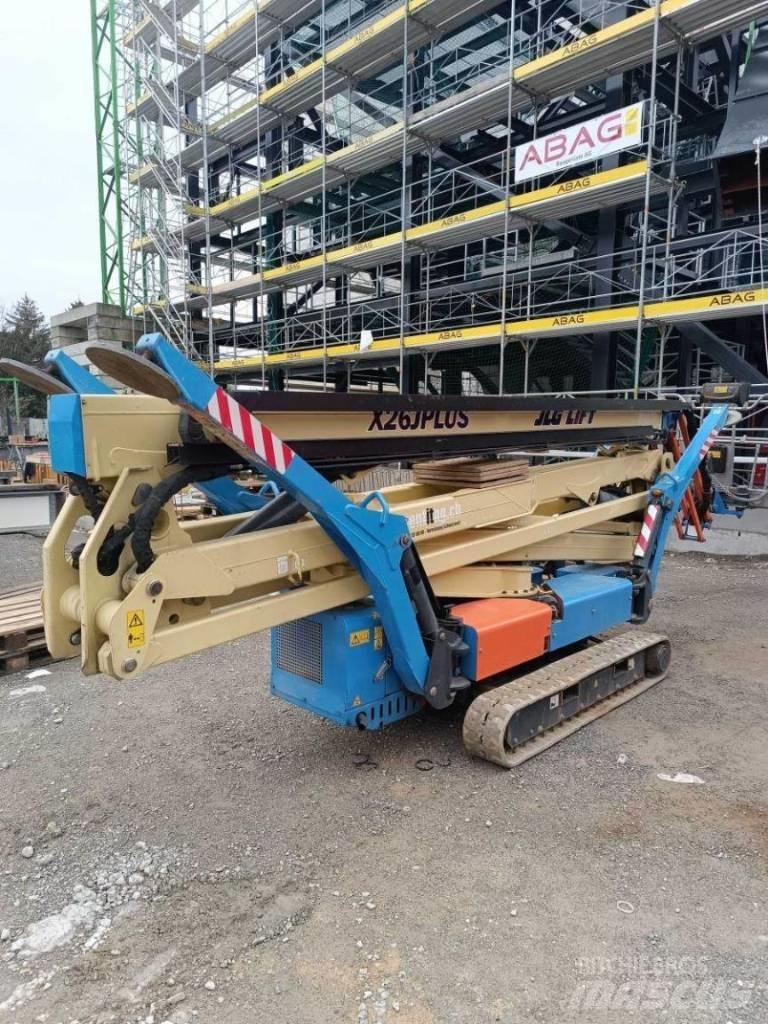 JLG X 26 J Plus Kloubové plošiny
