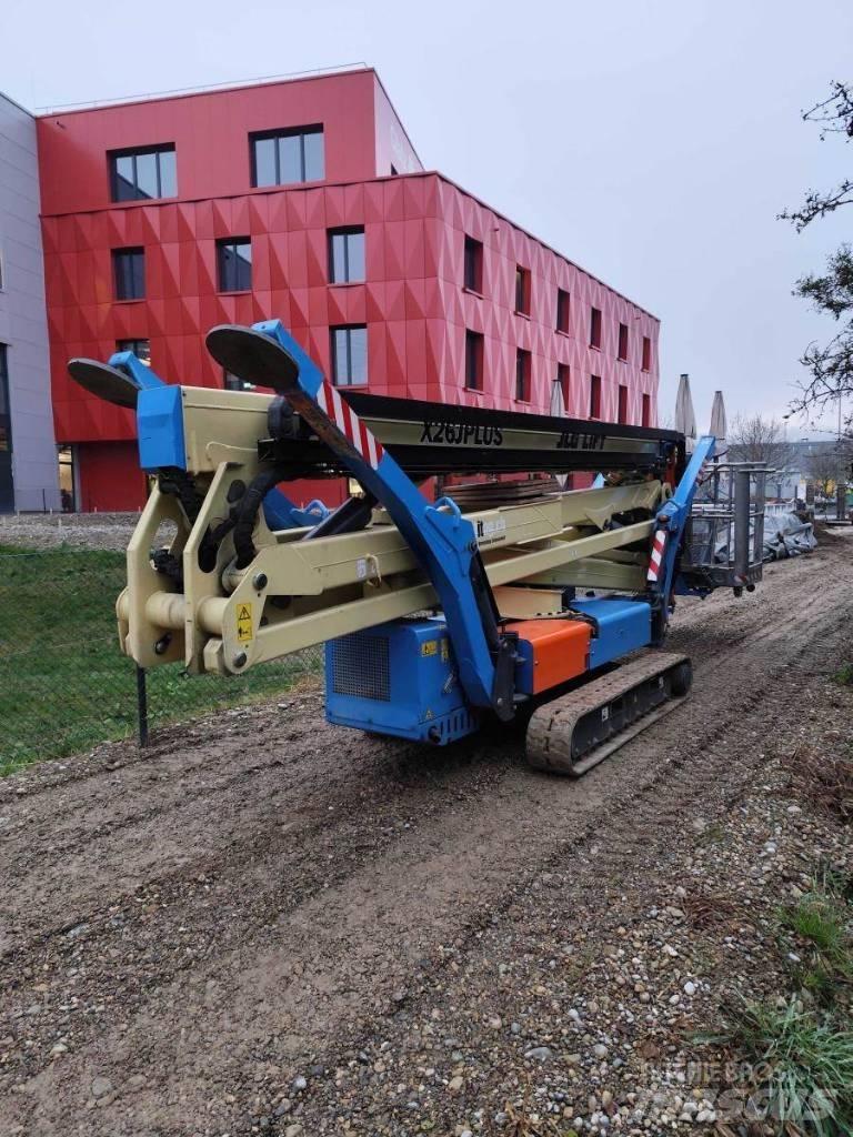 JLG X 26 J Plus Kloubové plošiny