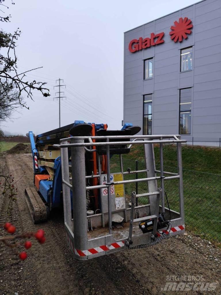 JLG X 26 J Plus Kloubové plošiny