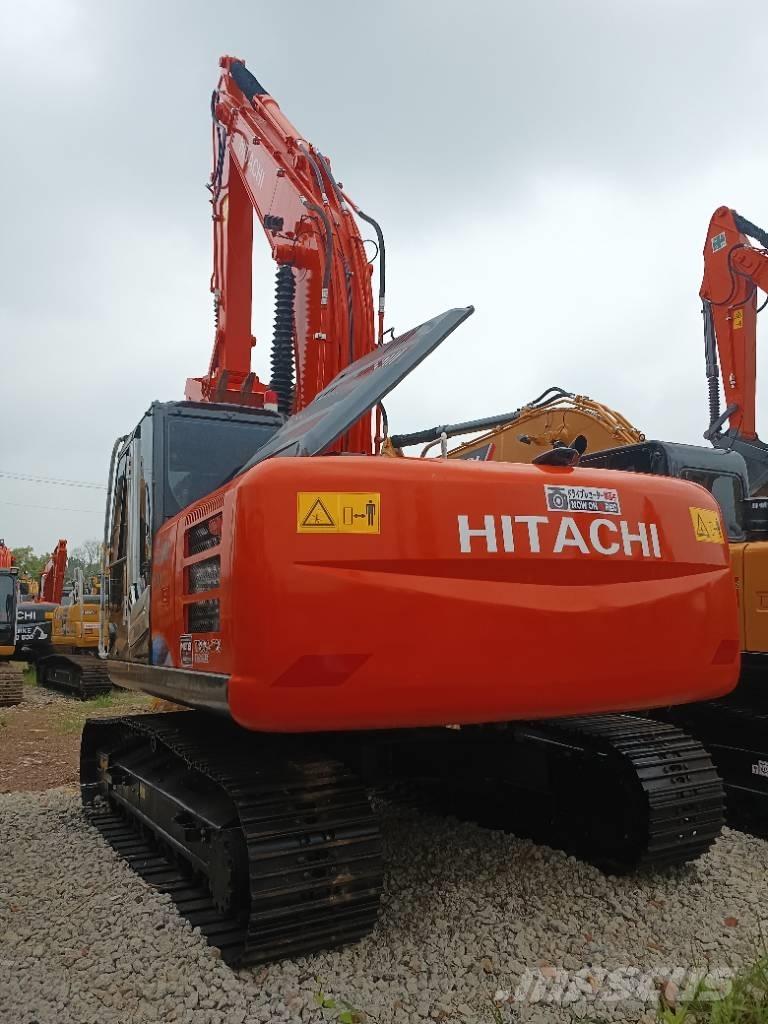 Hitachi ZX 200 Pásová rýpadla