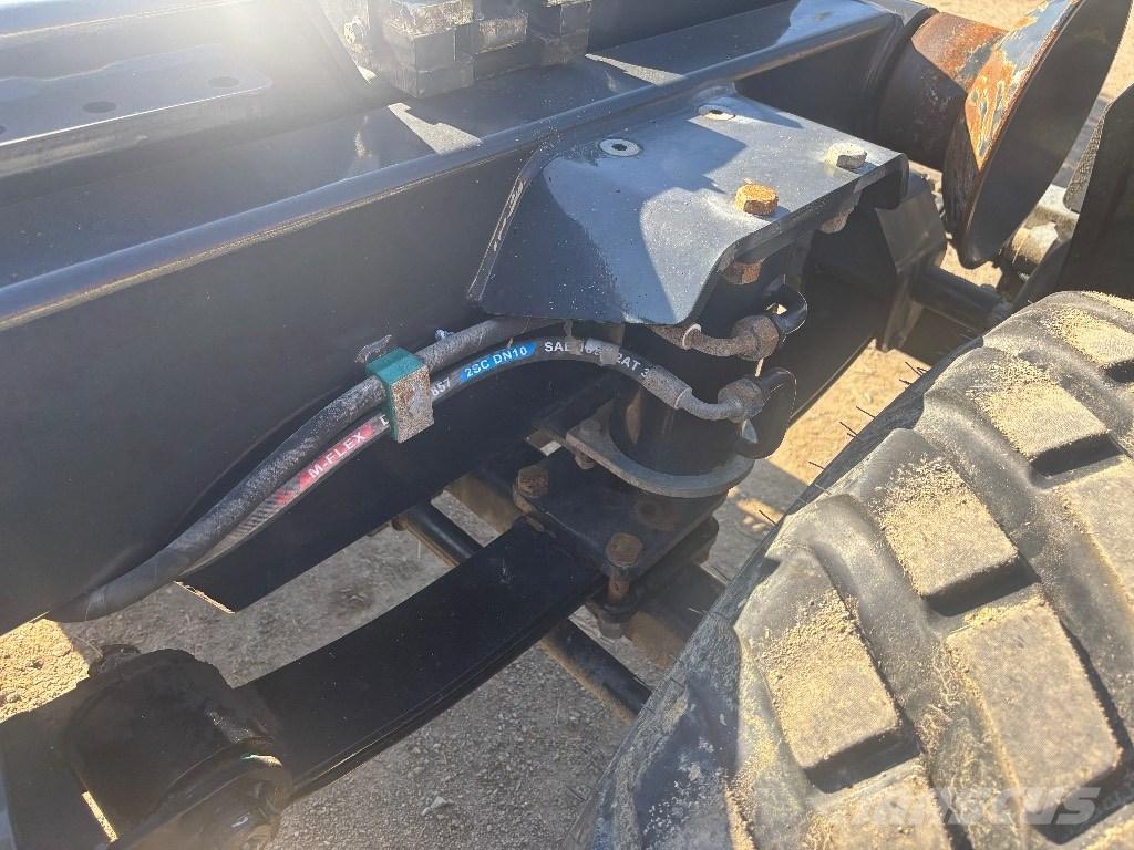 Pronar T 185 Přívěsy pro různé účely