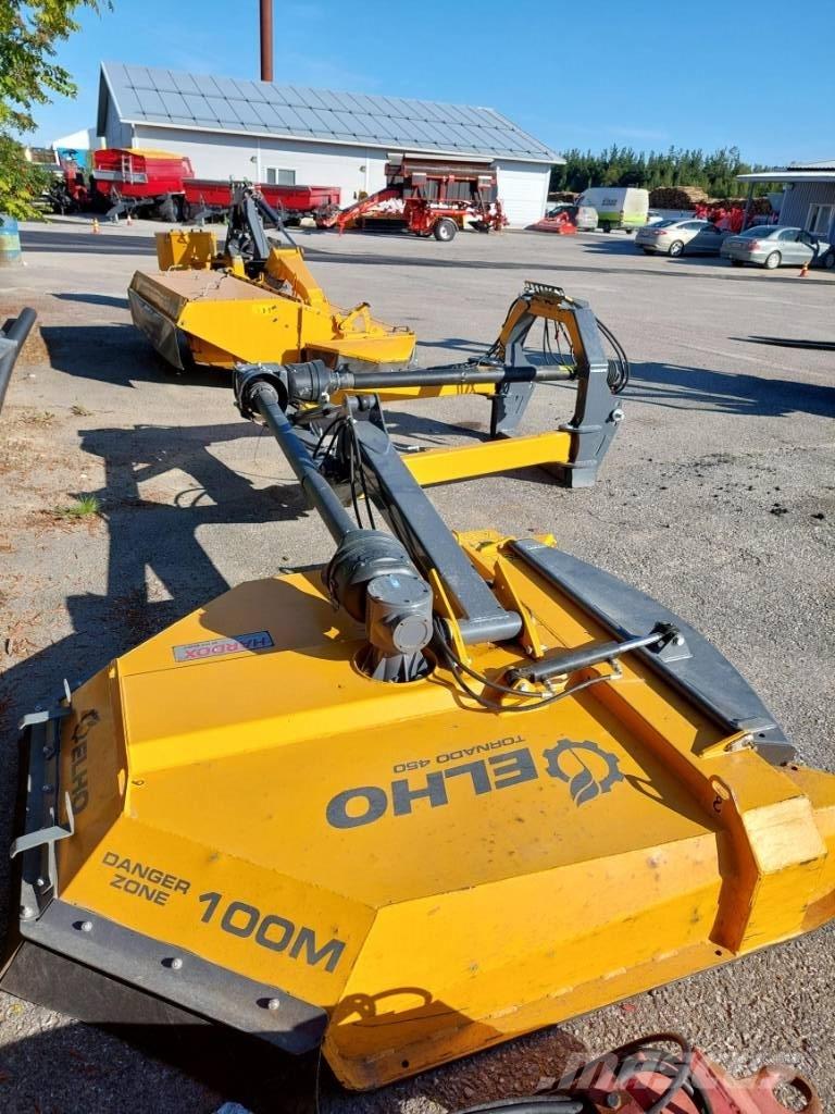 Elho Tornado 450 Mulčovače