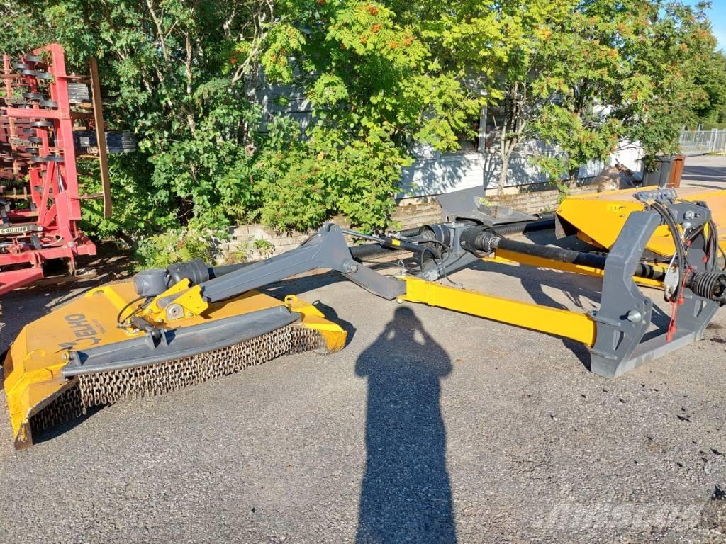Elho Tornado 450 Mulčovače