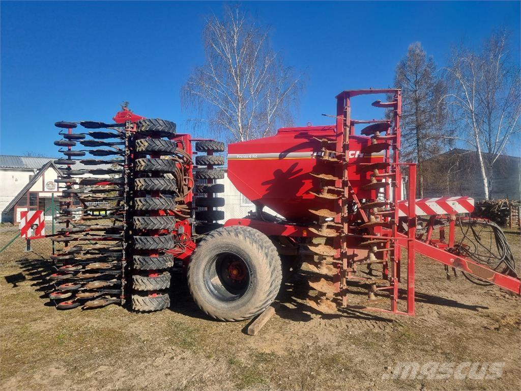 Horsch Pronto 6 RZ Mechanické secí stroje