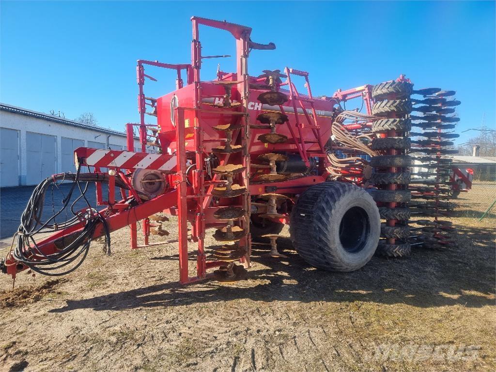 Horsch Pronto 6 RZ Mechanické secí stroje