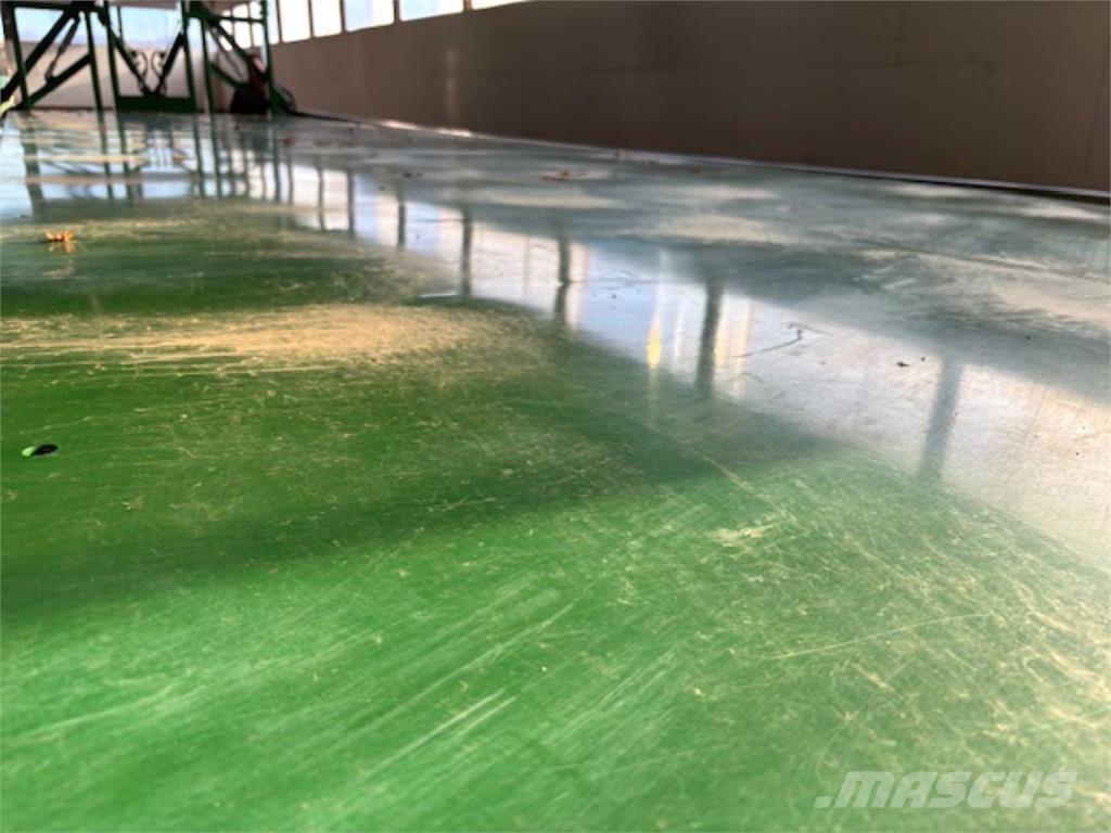 Kröger PWO 24 Balíkové přívěsy