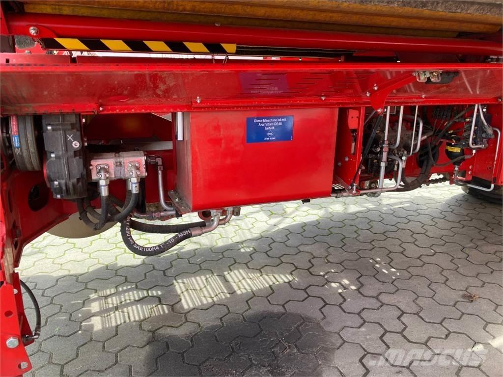 Grimme SE 75-55 NB Cibulové kombajny