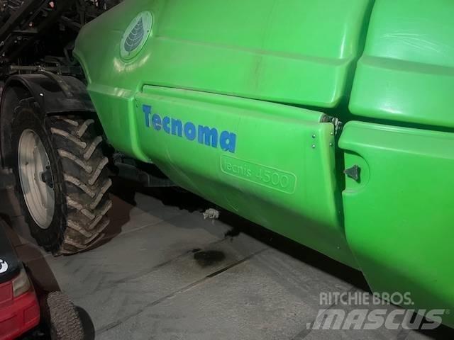 Tecnoma Tecnis 4500 Tažené postřikovače