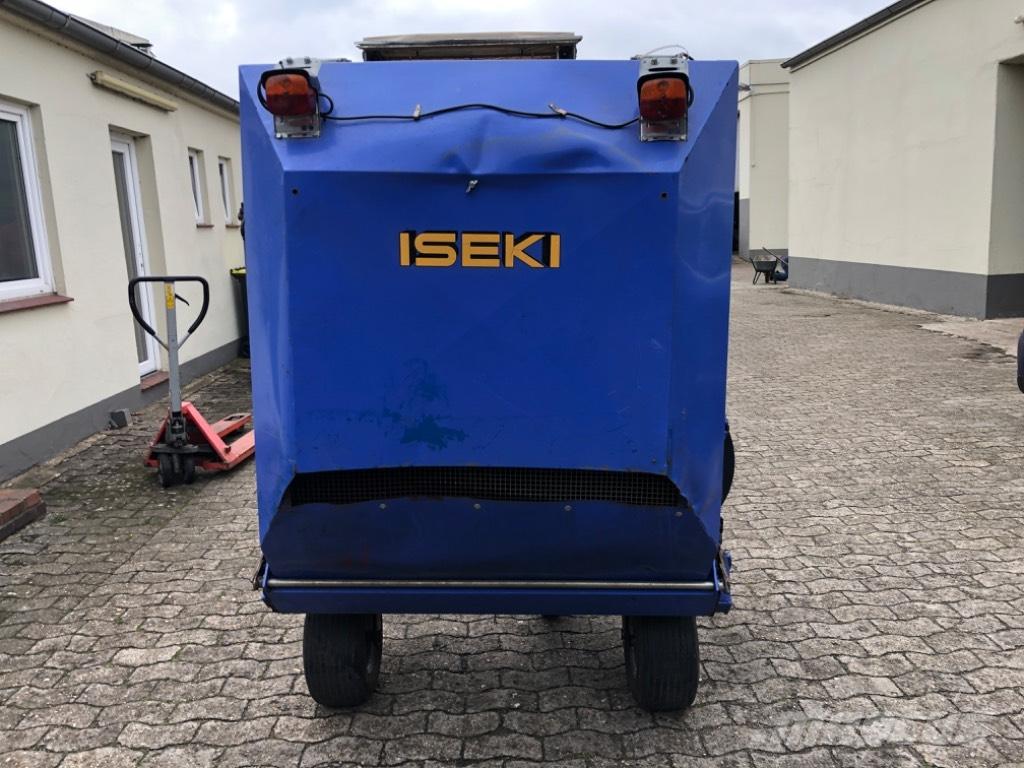 Iseki GLS 1600 Kompaktní traktory