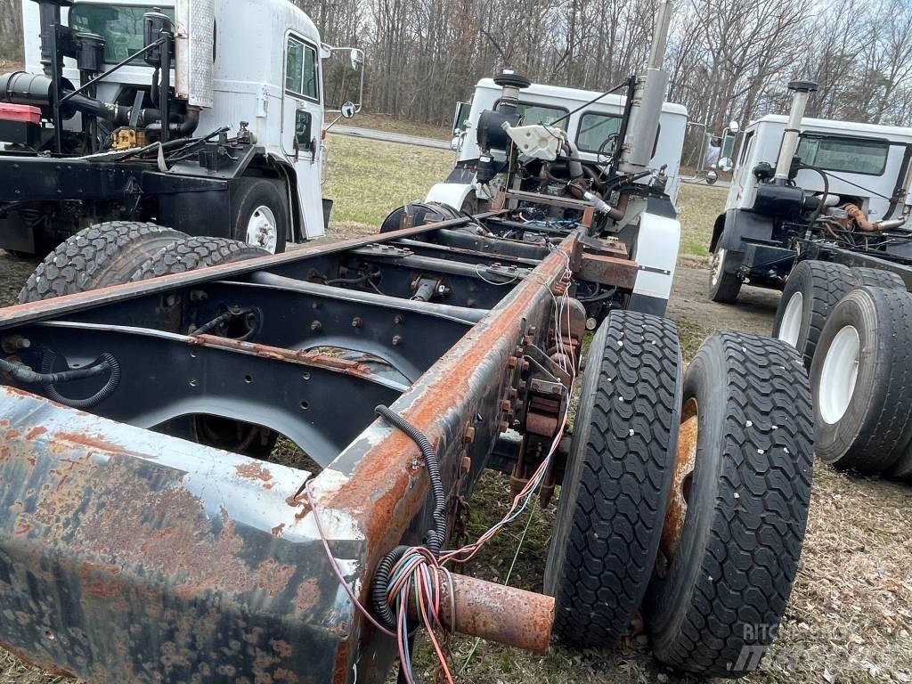 Autocar XPEDITOR Nákladní vozidlo bez nástavby