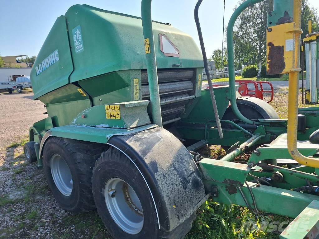 Agronic 1302 Lis na válcové balíky