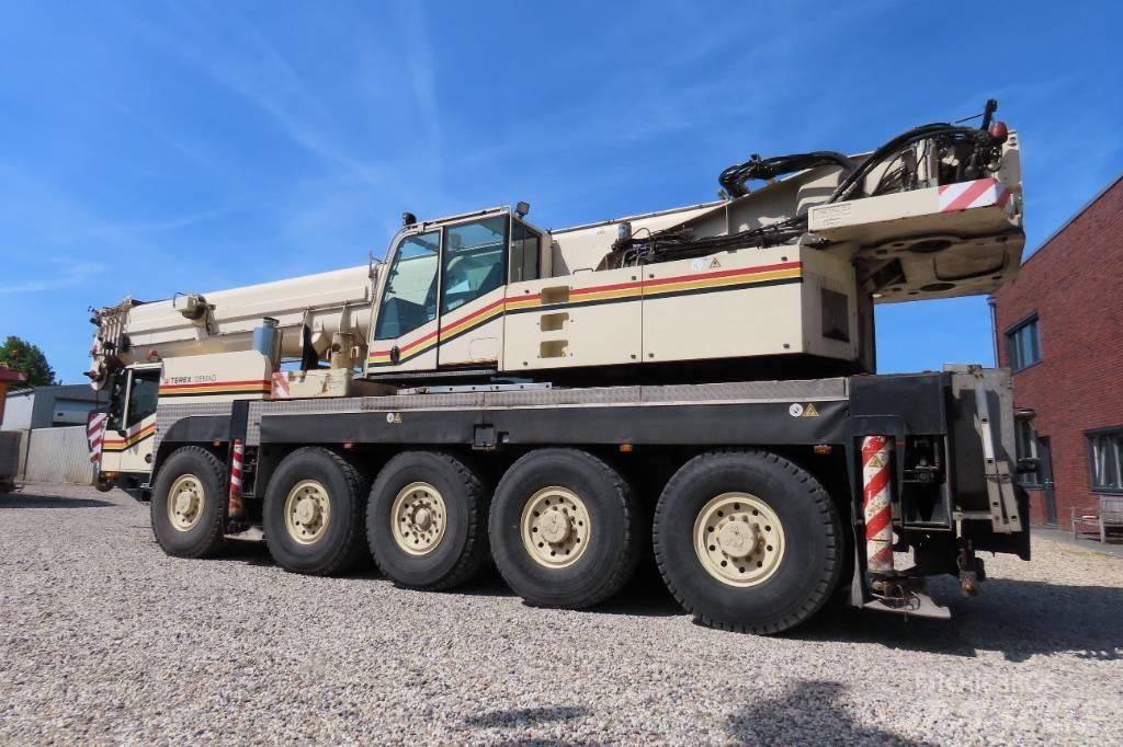 Terex Demag AC 100 Univerzální terénní jeřáby