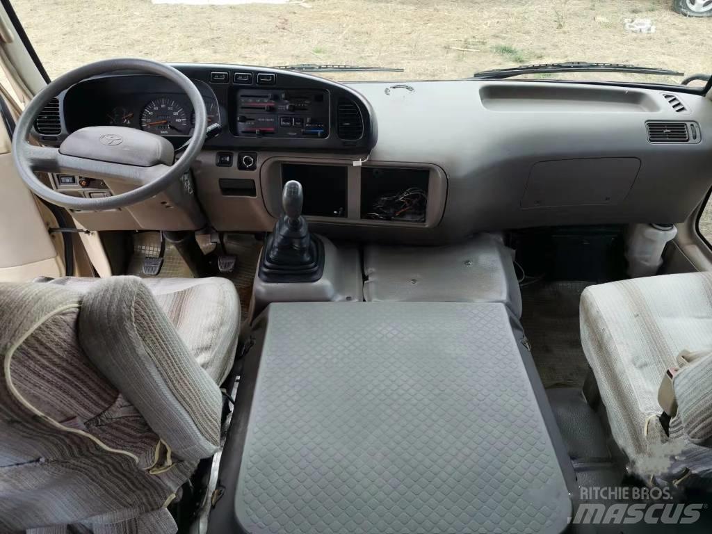 Toyota Coaster Meziměstské autobusy