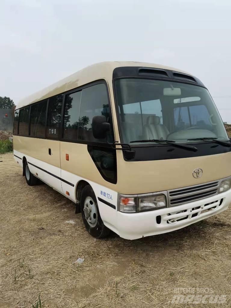 Toyota Coaster Meziměstské autobusy