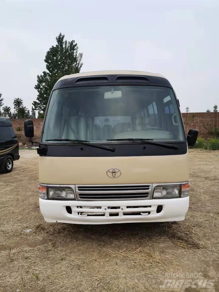 Toyota Coaster Meziměstské autobusy