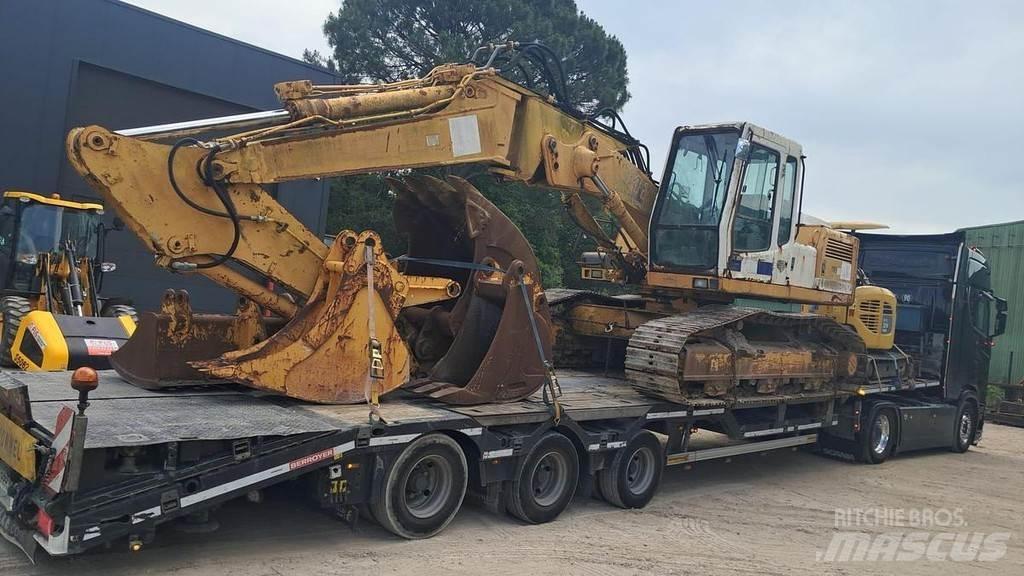 Liebherr R912 Speciální bagry
