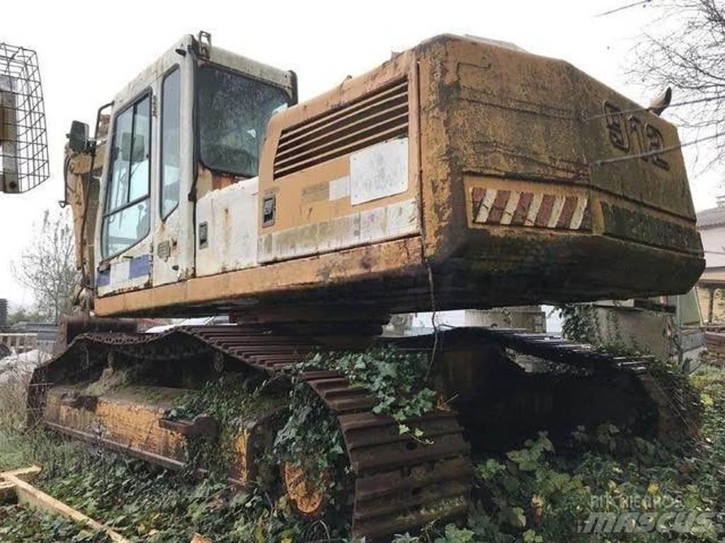 Liebherr R912 Speciální bagry