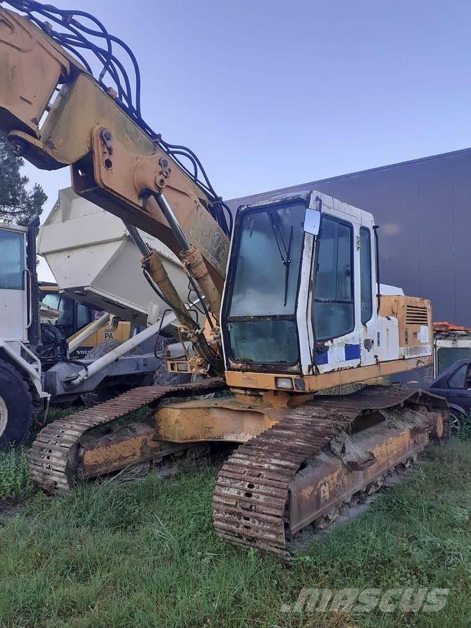 Liebherr R912 Speciální bagry