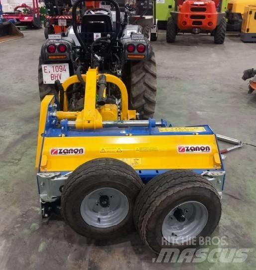 Zanon TFG 1200 Lesní mulčovače