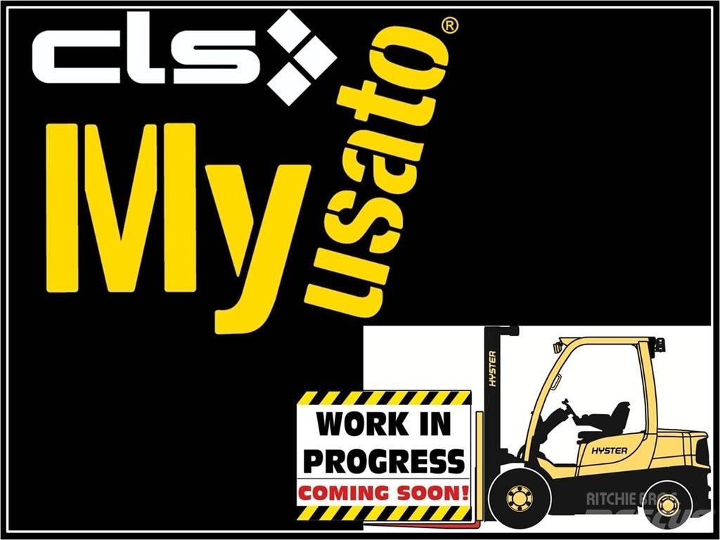 Hyster H16.00XM-6 Dieselové vozíky