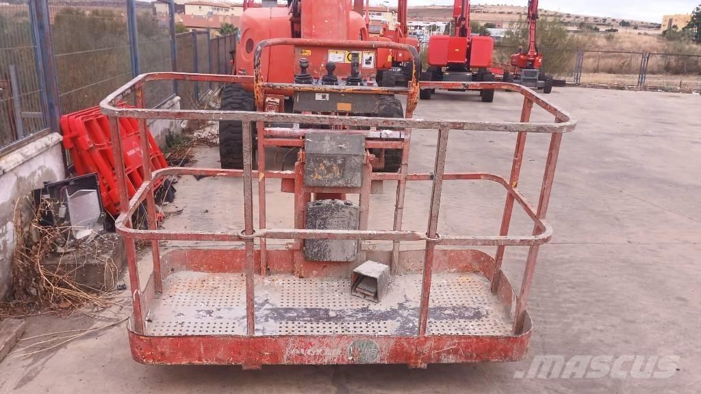 Haulotte HA 18 PX NT Kloubové plošiny