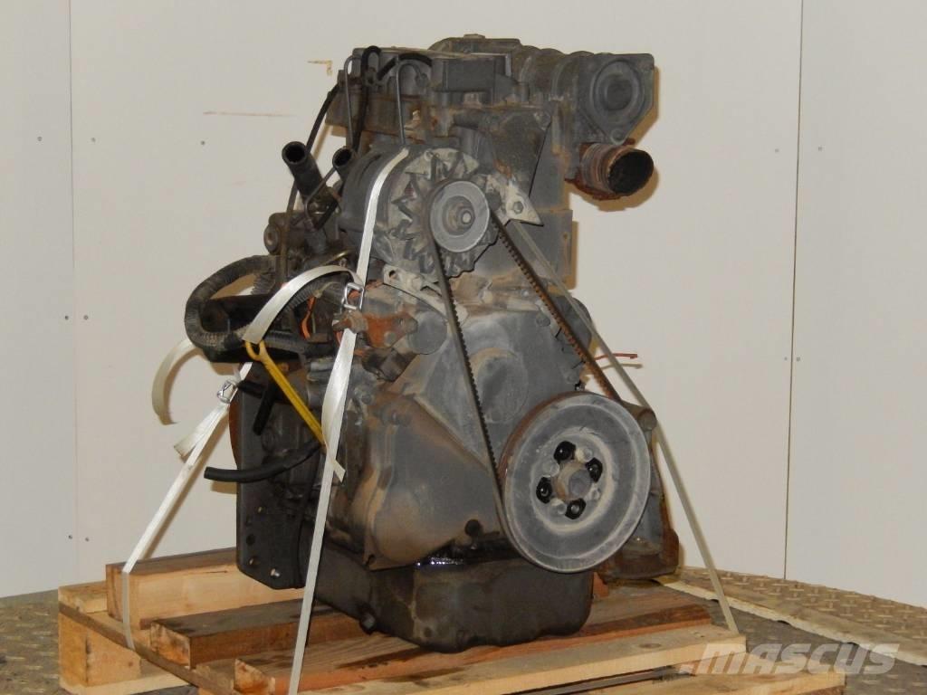 Deutz F2M1011 Motory