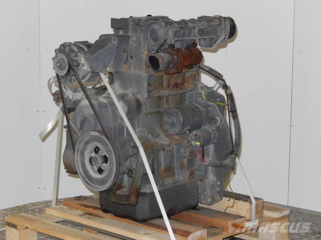 Deutz F2M1011 Motory
