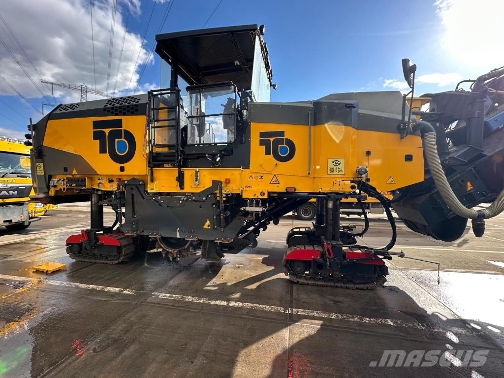 Bomag BM 2000/65 Recykléry za studena