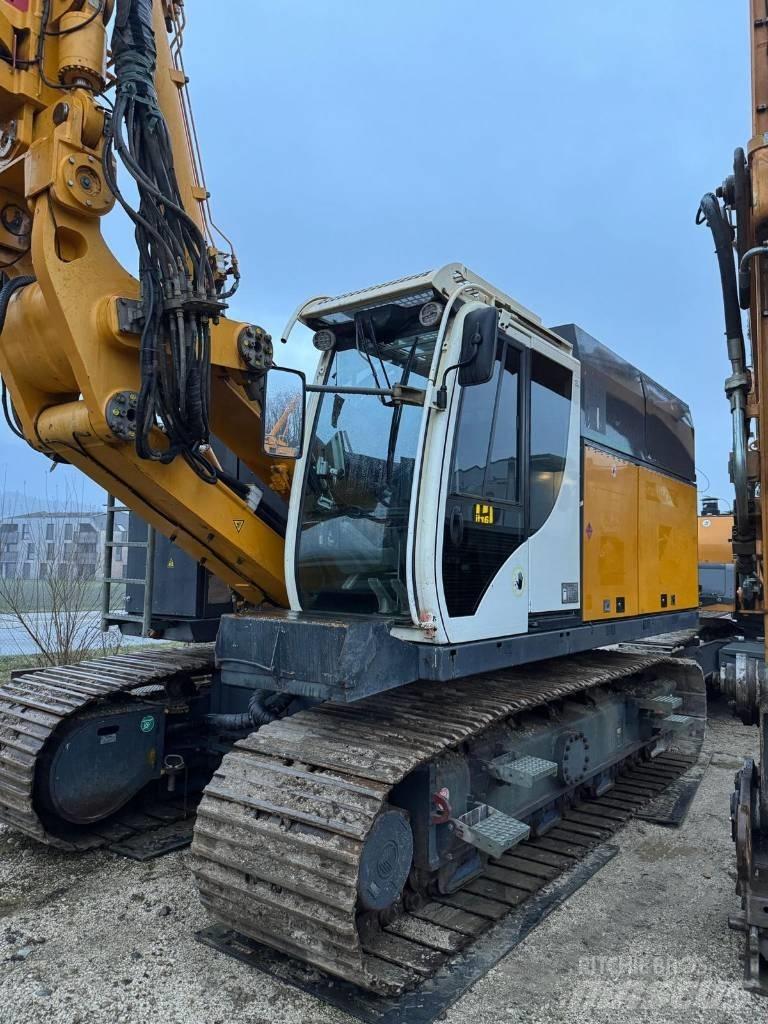 Bauer RTG RG 19 T Vibrační beranidla