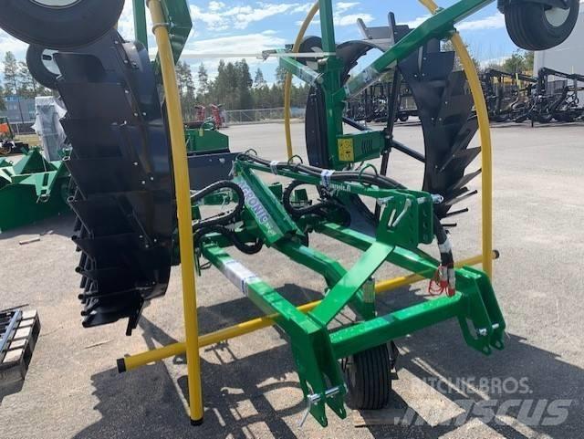 Agronic WR600 Řádkovače