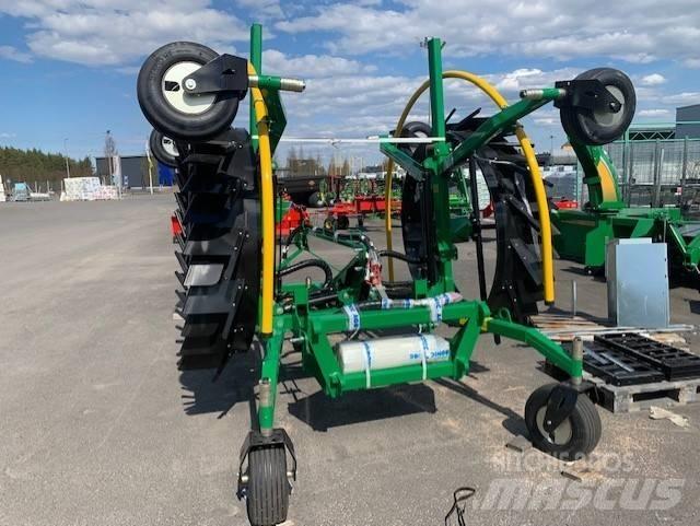 Agronic WR600 Řádkovače