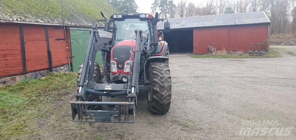 Valtra N 123 H5 Traktory