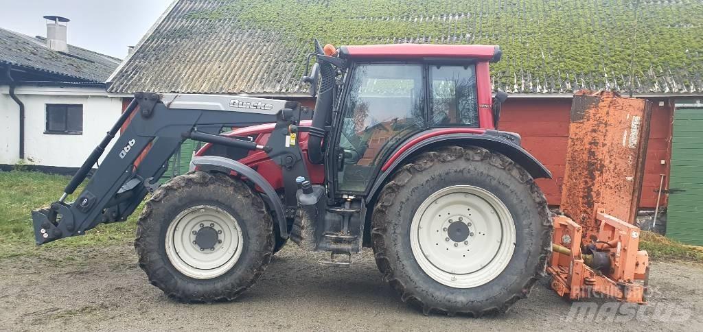 Valtra N 123 H5 Traktory