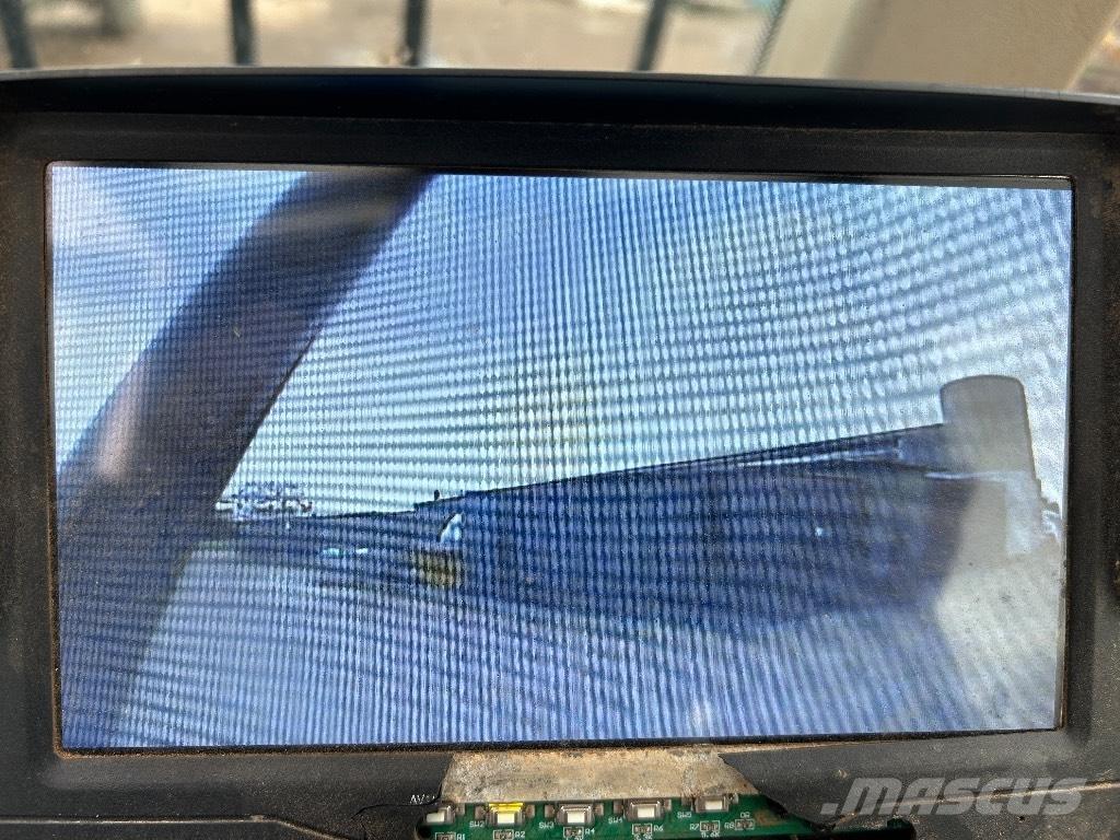 JCB 540-140 Teleskopické manipulátory