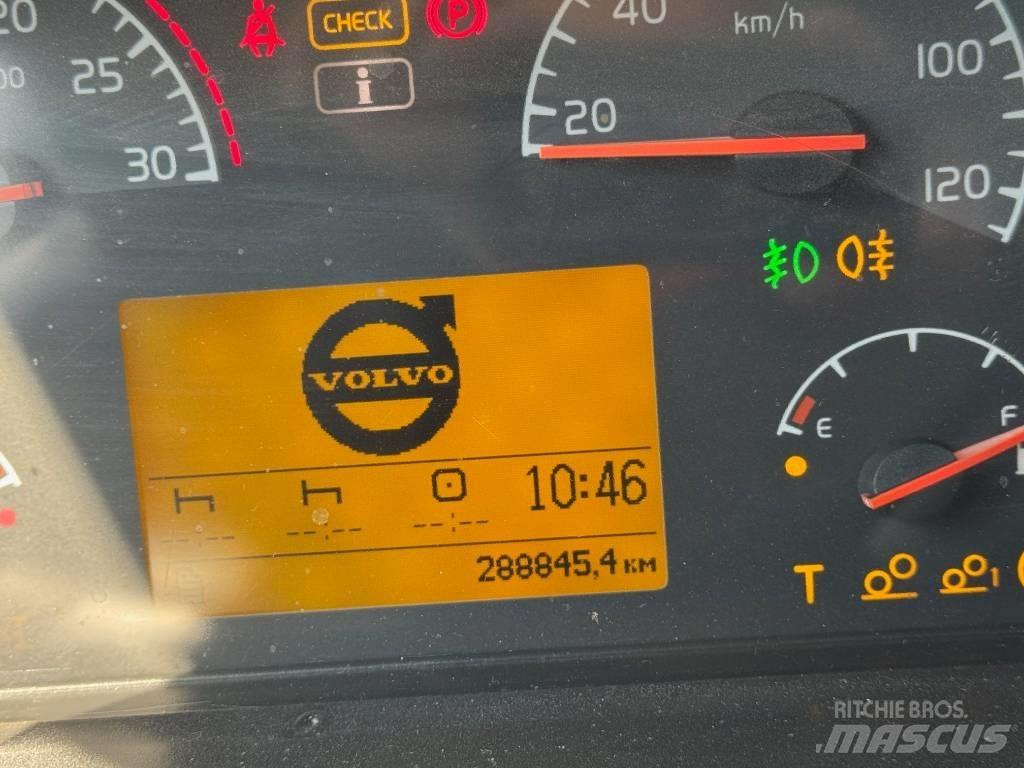 Volvo FM 13 440 8x6 Sklápěče