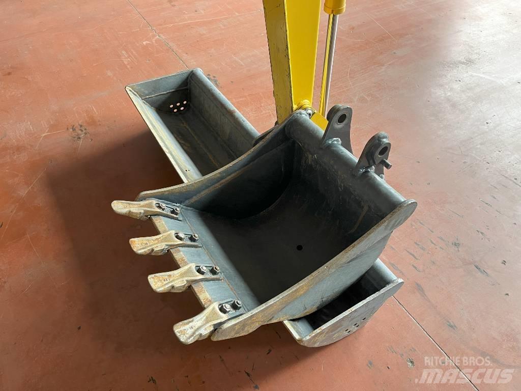 Komatsu PC 24 MR 5 Mini rýpadla < 7t