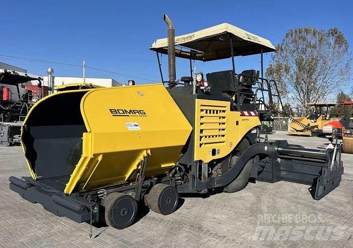 Bomag BF 691P Finišery
