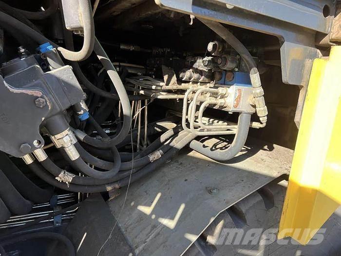 Bomag BF 691P Finišery