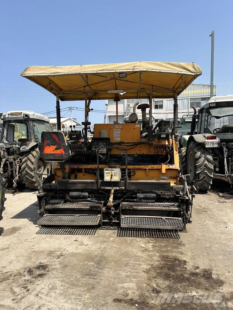 LeeBoy 8510 Finišery