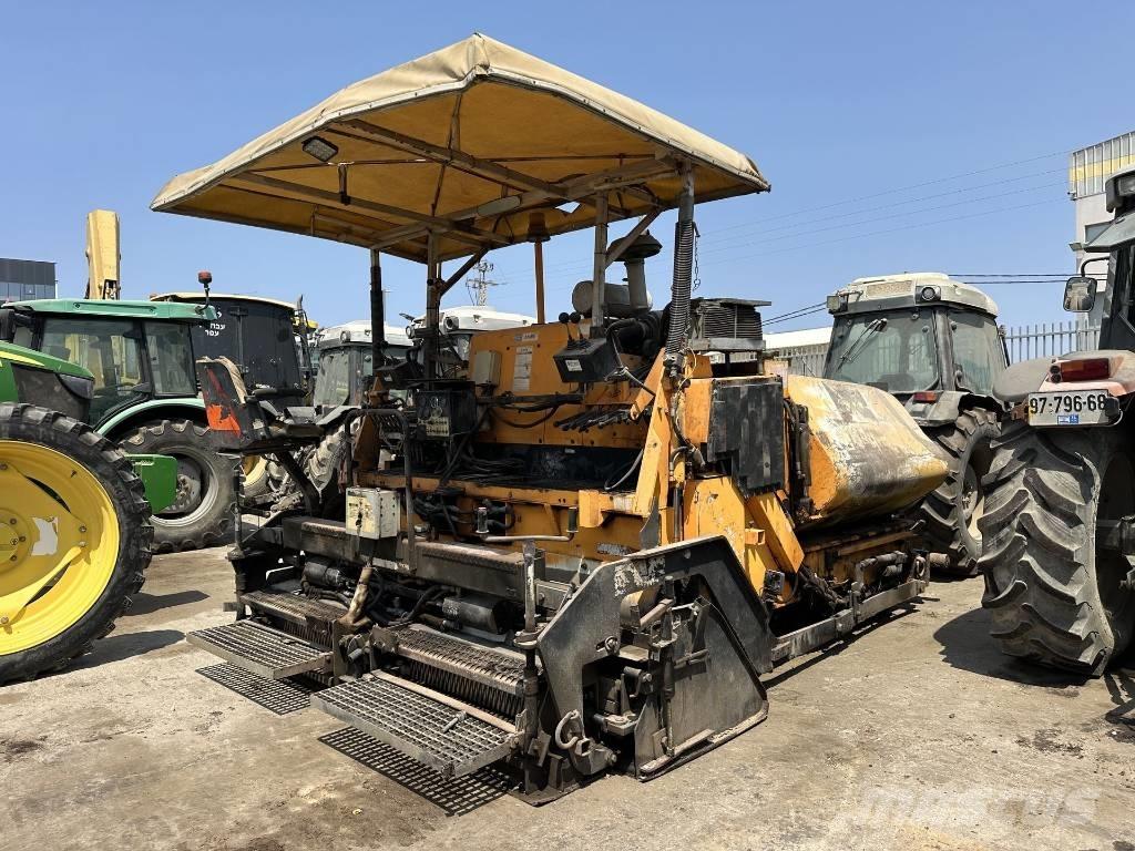 LeeBoy 8510 Finišery