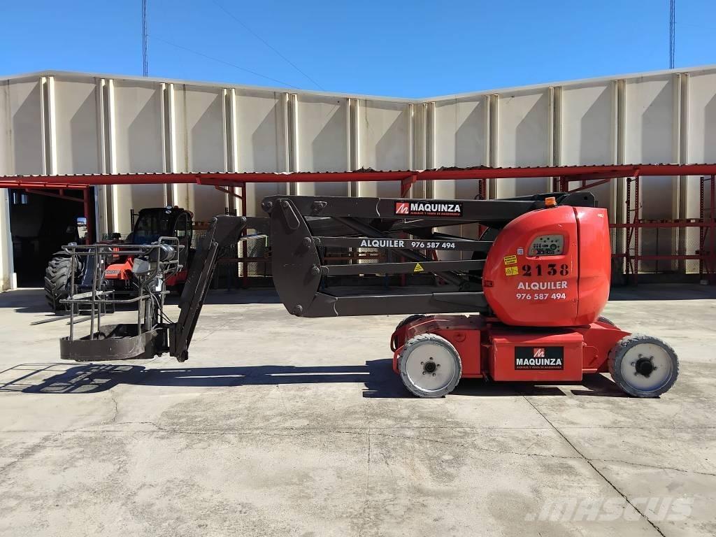Manitou 150 AET JC Kloubové plošiny