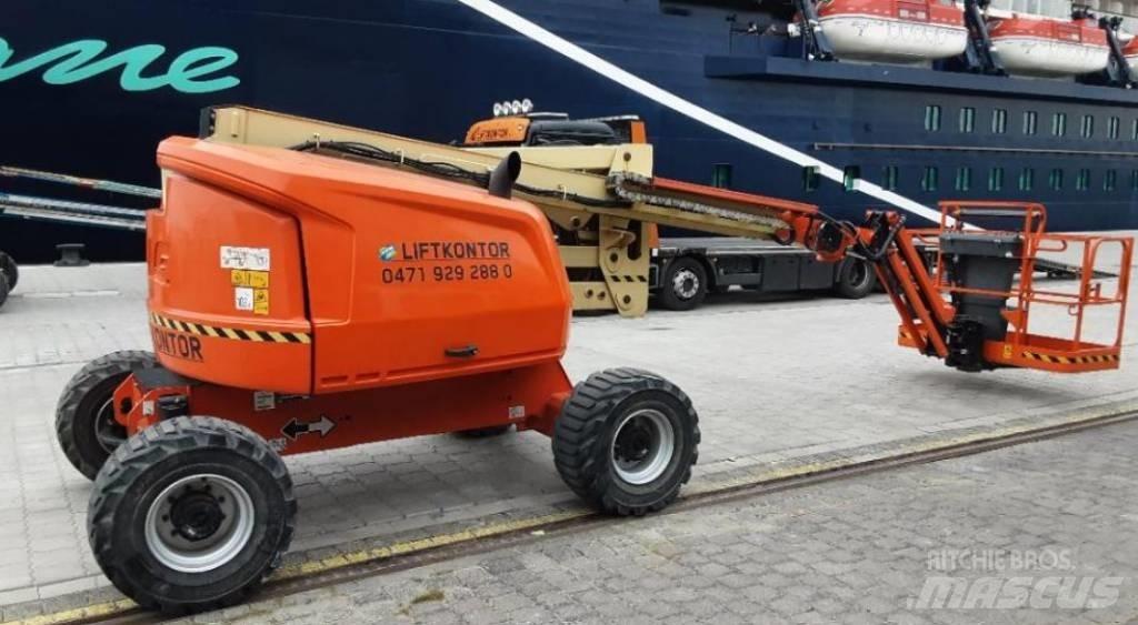 JLG 520 AJ Kloubové plošiny